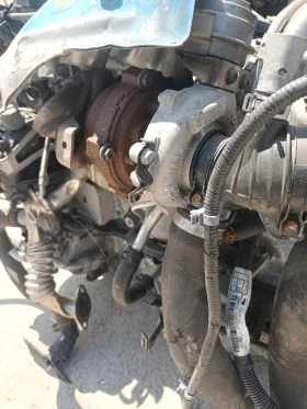 Honda Civic 1.6DTEC ЧАСТИ, снимка 8