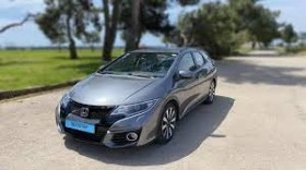 Honda Civic 1.6DTEC ЧАСТИ, снимка 1