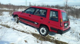 Toyota Tercel 4x4, снимка 7