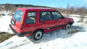 Toyota Tercel 4x4, снимка 8