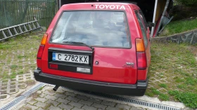 Toyota Tercel 4x4, снимка 9