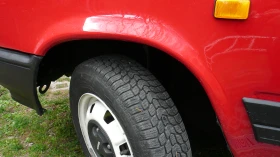 Toyota Tercel 4x4, снимка 13