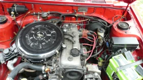 Toyota Tercel 4x4, снимка 10