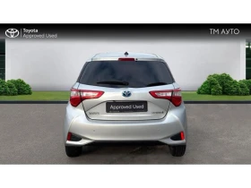 Toyota Yaris 1.5 HSD LUNA PLUS, снимка 4