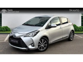 Toyota Yaris 1.5 HSD LUNA PLUS, снимка 1