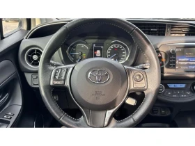 Toyota Yaris 1.5 HSD LUNA PLUS, снимка 13
