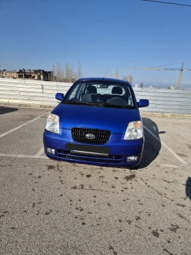 Kia Picanto lx, снимка 1