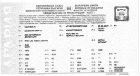 Renault Megane 1.5 DCI, снимка 16