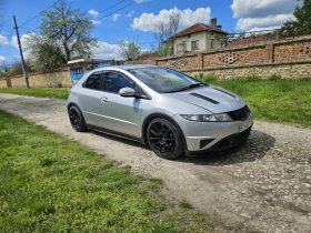 Honda Civic 2.2 cdti, снимка 8