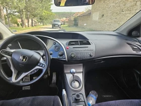 Honda Civic 2.2 cdti, снимка 14