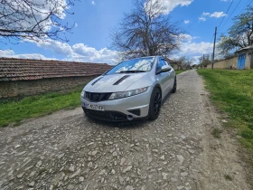 Honda Civic 2.2 cdti, снимка 10