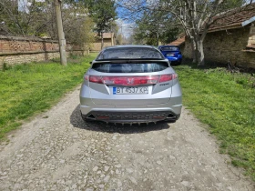 Honda Civic 2.2 cdti, снимка 6