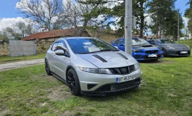 Honda Civic 2.2 cdti, снимка 1