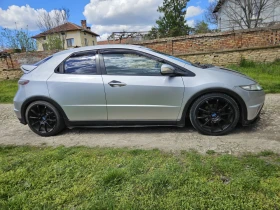 Honda Civic 2.2 cdti, снимка 9