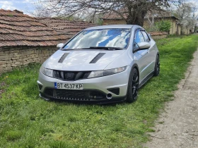 Honda Civic 2.2 cdti, снимка 2