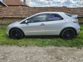 Honda Civic 2.2 cdti, снимка 4