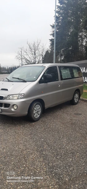 Hyundai Starex, снимка 2