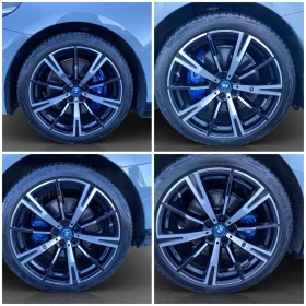 BMW i5 eDrive40 M-Sport Ad.LED 360 DIST Winter Pack+ PANO, снимка 16