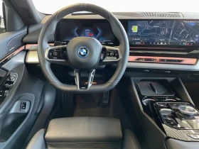 BMW i5 xDrive40 M-Sport Ad.LED 360 DIST Winter Pack+ PANO, снимка 9
