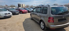 VW Touran 1.9 TDI 105 ps 7-МЕСТА, снимка 5