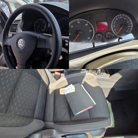 VW Touran 1.9 TDI 105 ps 7-МЕСТА, снимка 13