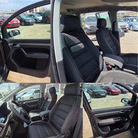 VW Touran 1.9 TDI 105 ps 7-МЕСТА, снимка 14