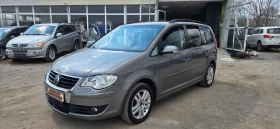 VW Touran 1.9 TDI 105 ps 7-МЕСТА, снимка 2