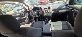 VW Touran 1.9 TDI 105 ps 7-МЕСТА, снимка 8