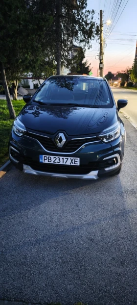 Renault Captur 1.5dci 90 hp, снимка 7