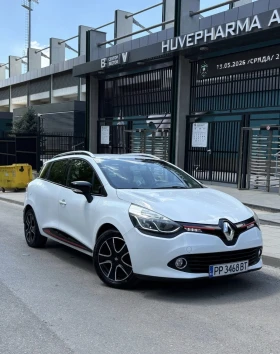 Renault Clio Нов внос регистриран GRAND RED edition s , снимка 1