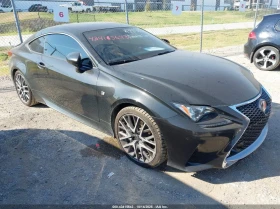 Lexus RC 350 * CARFAX* , снимка 1