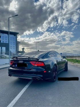 Audi S7 4.0T, снимка 8