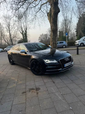 Audi S7 4.0T, снимка 1