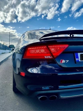 Audi S7 4.0T, снимка 11