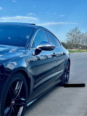 Audi S7 4.0T, снимка 13