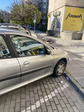Peugeot 206, снимка 6