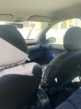 Peugeot 206, снимка 11