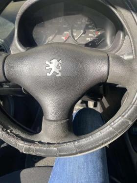 Peugeot 206, снимка 7