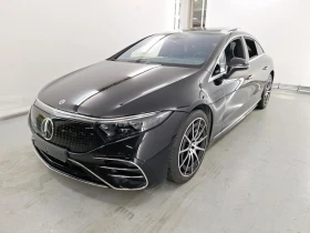 Mercedes-Benz EQS 450+ AMG LINE Burmester Pano Full, снимка 1
