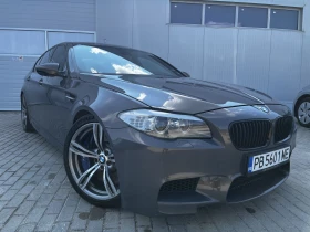 BMW M5 V8 4.4 TURBO INDIVIDUAL CHAMPAGNE , снимка 2