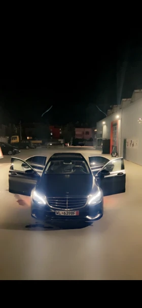 Mercedes-Benz C 220 C 220 D 4MATIC, снимка 3