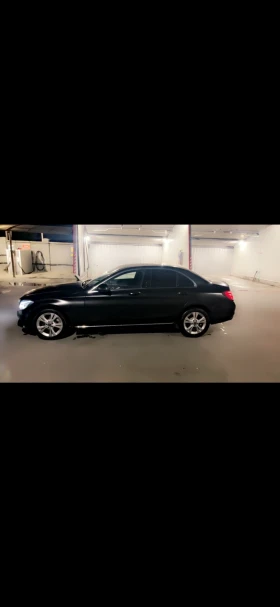 Mercedes-Benz C 220 C 220 D 4MATIC, снимка 8