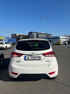 Hyundai Ix20 1.4 CRDi 90к.с. Климатроник, Подгрев, Темпомат, снимка 3