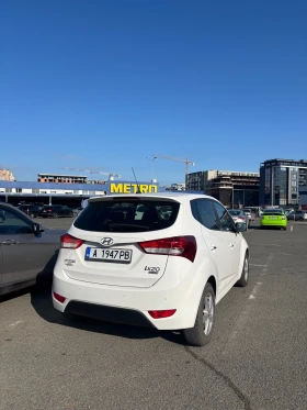 Hyundai Ix20 1.4 CRDi 90к.с. Климатроник, Подгрев, Темпомат, снимка 2
