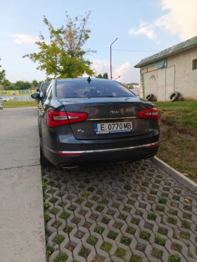 Kia K7 3.0 LPG, снимка 3