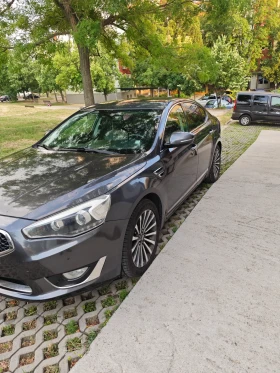 Kia K7 3.0 LPG, снимка 4