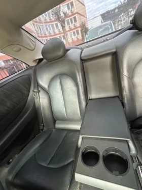 Mercedes-Benz CLK, снимка 6