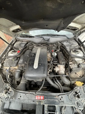 Mercedes-Benz CLK, снимка 12
