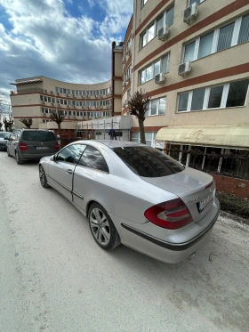 Mercedes-Benz CLK, снимка 2
