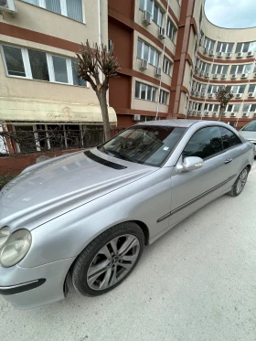 Mercedes-Benz CLK, снимка 3